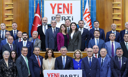 YENİ Parti: 26 günde 477,2 milyon lira bağış yapıldı