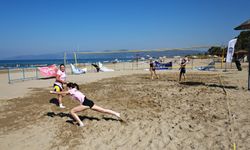 Efes Selçuk’ta Zafer Kupası heyecanı sürüyor
