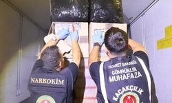 Kapıkule Gümrük Kapısı’nda zehir tacirlerine darbe!