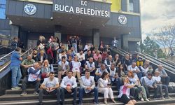 Buca Belediyesi emekçileri iş bıraktı: Verilen sözler tutulsun, haklarımız ödensin!