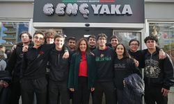 Karşıyaka’da gençlerin yeni buluşma noktası: Genç Yaka!