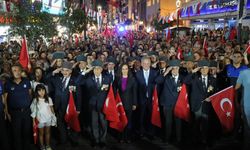 Karşıyaka kahraman gaziler için yürüyecek