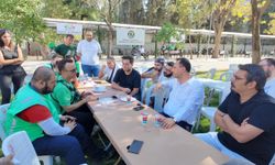 Bornova’da Moto Kuryeler ile yerel yönetim bir arada: Hak mücadelesinde köprü oluyoruz