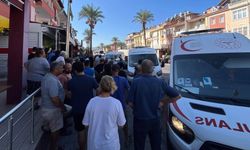 Fethiye'de bir baba ile iki çocuğu ölü bulundu