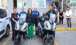 Başkan Ünsal’dan ‘Zabıta Haftası’ ziyareti