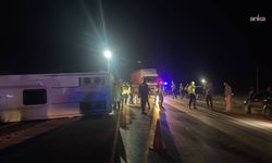 Gaziantep'te 7 kişinin hayatını kaybettiği feci kazanın görüntüleri ortaya çıktı!