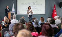 Güzelbahçe’de Sağlıklı Yaş Alma Merkezi yeni sezona başladı!