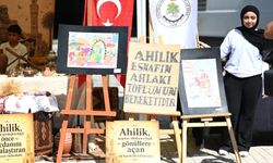 Pınarbaşı’nda ‘Ahilik Haftası’ coşkusu: Aynı sofranın bereketini birlikte yaşadık