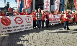DİSK Dev Emekli-Sen’den seyyanen zam çağrısı: Sadaka değil, hakkımızı istiyoruz!
