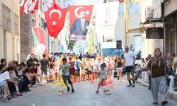 Karşıyaka'da 'Sokak Senin Mahalle Olimpiyatları' büyük finaline son günler