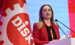 DİSK Genel Başkanı Çerkezoğlu’ndan emekli çağrısı: İnsanca yaşam lütuf değil, göreviniz