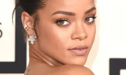 Rihanna'nın kızı Rocki 1 yaşında! Annesinin kopyası gibi
