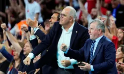 TVF Başkanı Mehmet Akif Üstündağ: Bu takım bu ülkeye yaşanabilecek tüm güzellikleri yaşattı