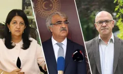 DEM Parti heyeti pazartesi günü İmralı’ya gidecek