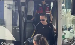 Ünlüler sağlık kontrolünden geçti... Uyuşturucu soruşturmasında yeni görüntüler