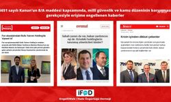 ‘Fon krizi’ haberlerine erişim engeli geldi: Gerekçe; kamu düzeni ve milli güvenlik