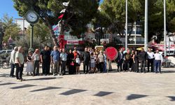 Gaziemir’de coşkulu 9 Eylül kutlaması