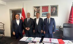 CHP’li Demirsoy Ankara izlenimlerini paylaştı: Gaziemir’in sesini Genel Merkez’e taşıdık!