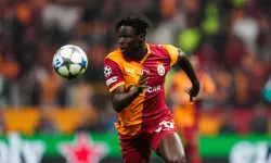 Singo’dan Galatasaray’a kötü haber: Barcelona maçına yetişmiyor!