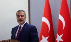 Bakan Fidan’dan BAE’ye ziyaret