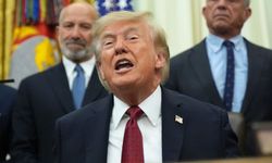 Trump ablukanın etkisinden bahsetti: İran’a sert bir ders verdik