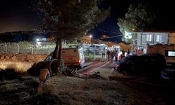 Temizlemek için girdiler… Su kuyusundan iki acı haber çıktı