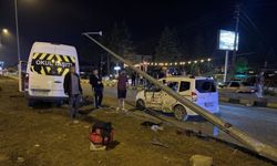 Düğün dönüşü feci kaza… 21 kişi yaralandı