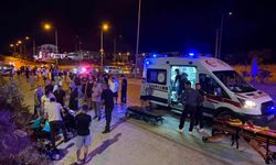 Aydın’da zincirleme kaza… Ölü ve yaralılar var