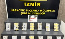 İzmir’i zehirleyeceklerdi… Emniyetten nokta atış operasyon
