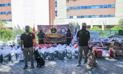 Manisa ve Mersin'de uyuşturucu operasyonu: 5 şüpheli gözaltına aldı