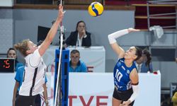 İzmir’de nefes kesen karşılaşma: Nilüfer Beşiktaş’ı 3-2 mağlup etti