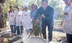 Bornova’da reçel şenliği için geri sayım başladı