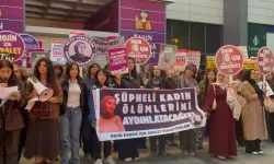 Rojin Kabaiş için adalet isteyenler 13 kentte sokağa çıktı: Failler bulunsun!