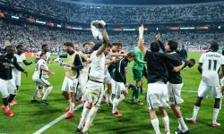 Avrupa Beşiktaş’ı konuşuyor: Mükemmel performans, haklı galibiyet!