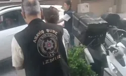 İzmir’de “Ailem Güvende” operasyonu: 16 şüpheli tutuklandı