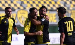 Aliağa FK'dan 2'de 2: Isparta 32 Spor engelini aştı