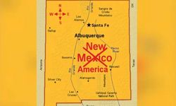 Trump bu kez eyaletin adını değiştirdi: New Mexico yerine ‘New America’
