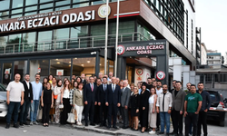 Ankara Eczacı Odası'ndan ‘görüntü’ skandalına disiplin soruşturması