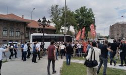 Ankara'da NATO'yu protesto eden HKP üyelerine dava açıldı