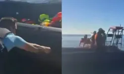 Manş Denizi’nde can pazarı: Aşırı sağcı saldırgan mültecileri taşıyan botu bıçakla deldi!