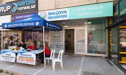 Balçova Belediyesi'nden halk sağlığı için örnek çalışma