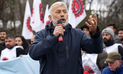 Başaran Aksu süresiz açlık grevine başladı