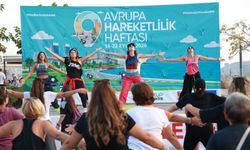 Bayraklı’da aktif yaşam coşkusu: Avrupa Hareketlilik Haftası’nda her yaştan yurttaş bir arada!