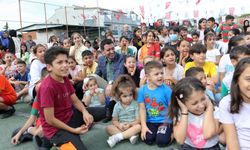 Bayraklı’da Mahalle Şenliği devam ediyor: Bu kez Gümüşpala’da!