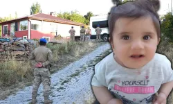 Sivas’ta kaybolan Büşra bebek için ekipler seferber oldu