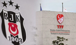 Beşiktaş’tan TFF'ye Vlahovic tepkisi: Disipline sevki kabul edilemez