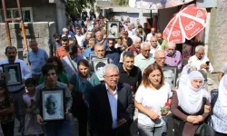 Musa Anter Diyarbakır’da anıldı: Adalet olmadan barış olmaz!
