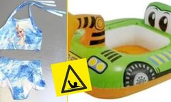 Toplatma kararı alındı… Çocuk ürünlerinde boğulma riski