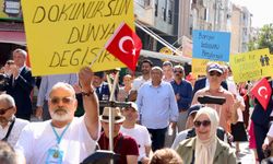 Buca’da barış ve kardeşlik mesajları yükseldi