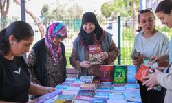 Buca’da ‘Kitap Değişim Günleri’ köylere taşınıyor